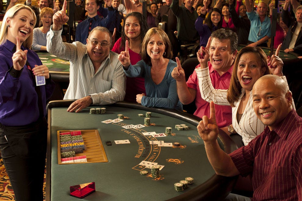 Casino Gaming Experiences
