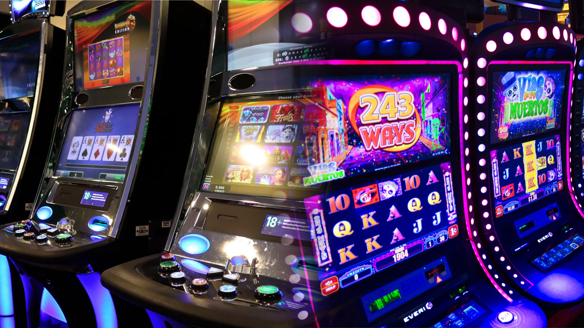 Slot Multi-Reel